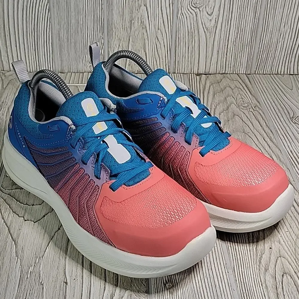 Wolverine Bolt DuraShocks Composite Toe Shoes Womens Size 8.5W